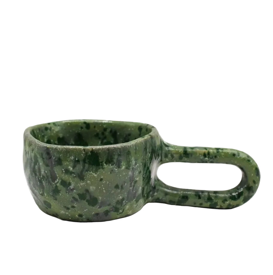 Green Camo Mug