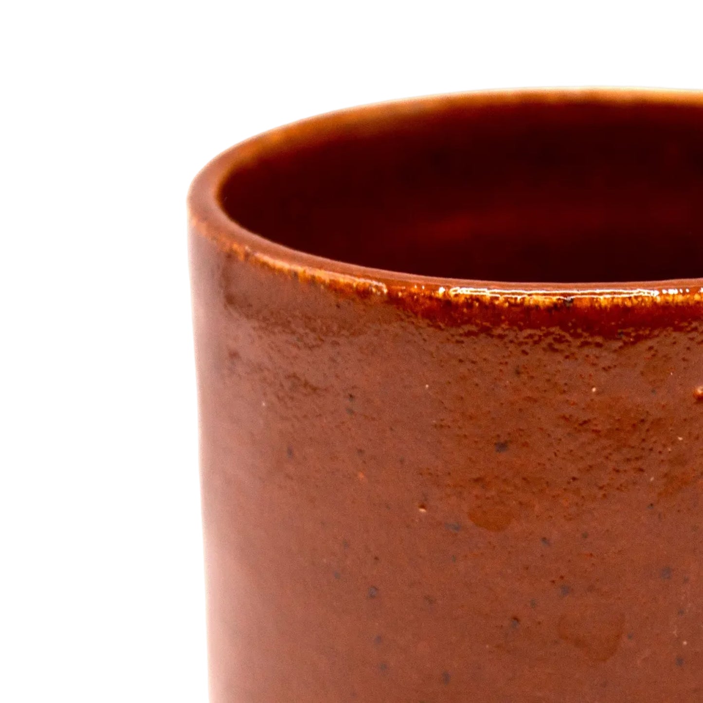 Burnt Red Tumbler