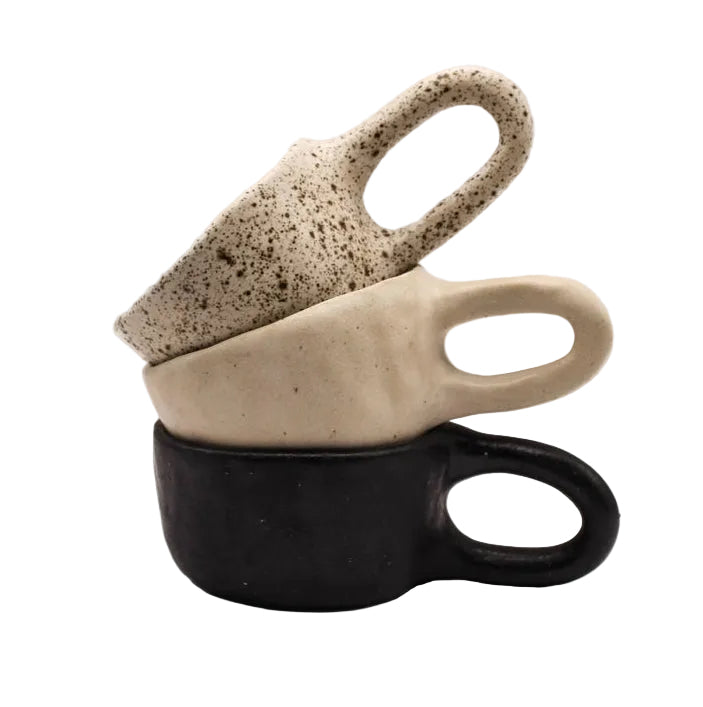 Mug Set  Amb's Pottery