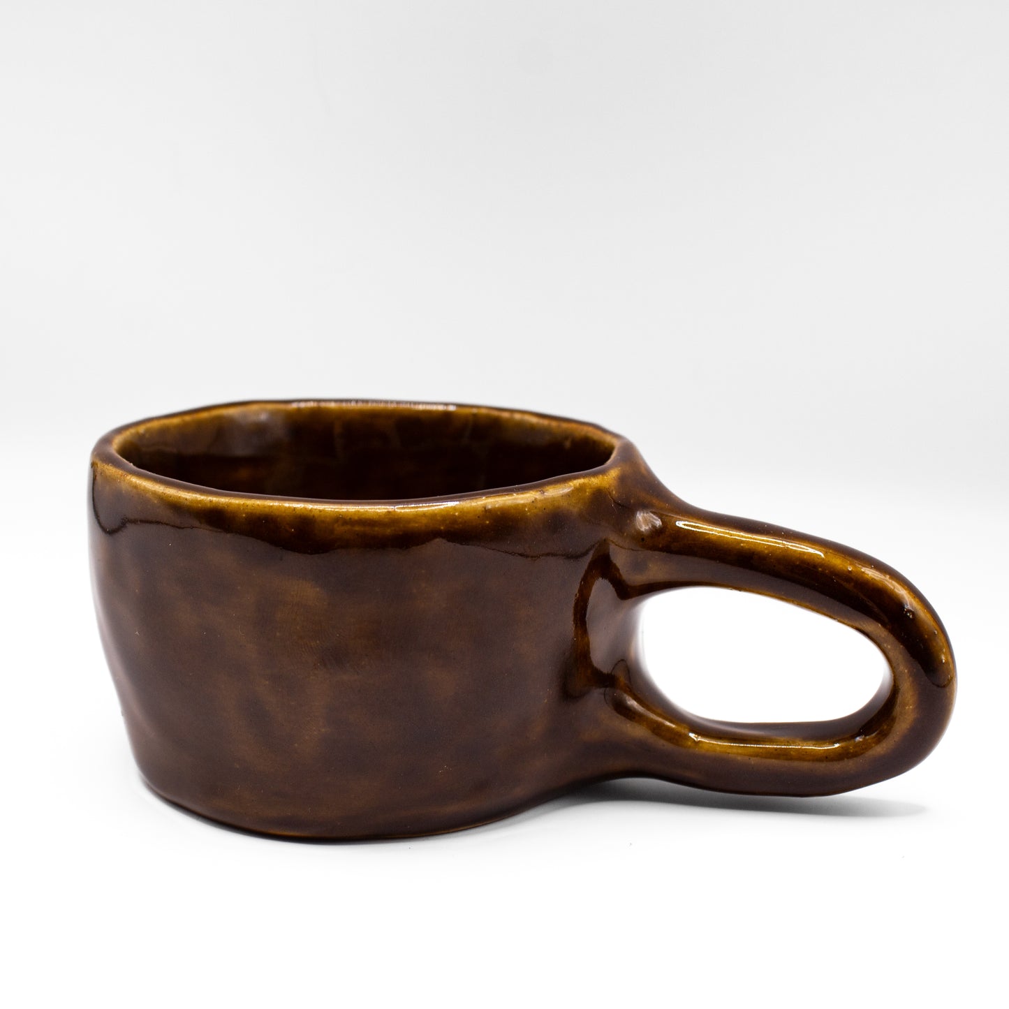 Brown Sienna Mug