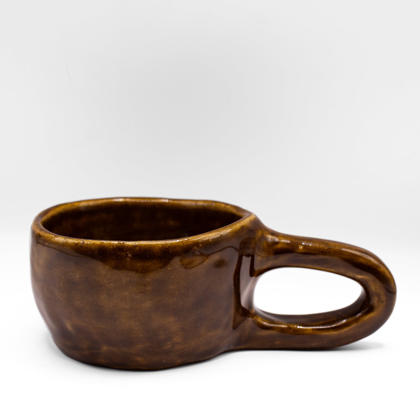 Brown Sienna Mug