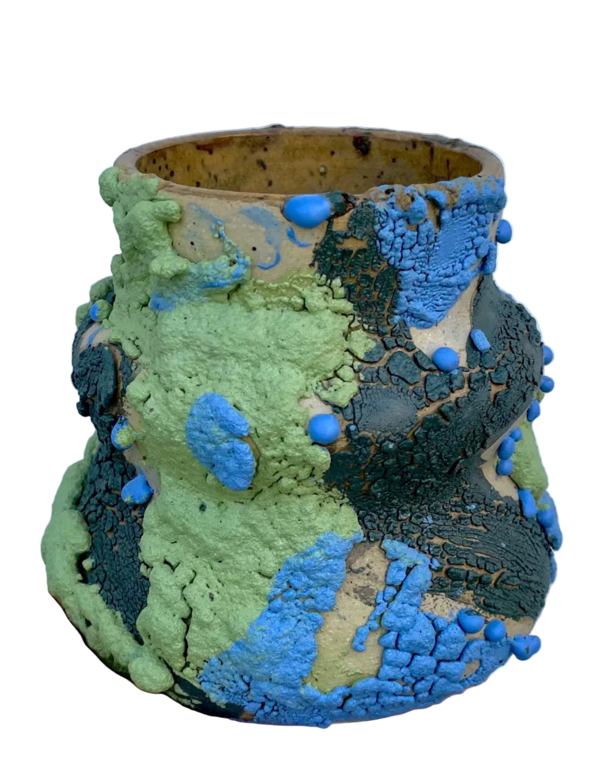 EARTH VASE