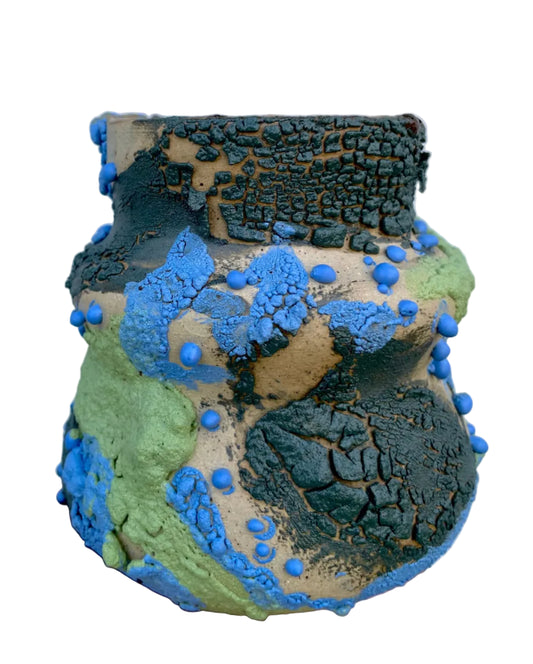 EARTH VASE