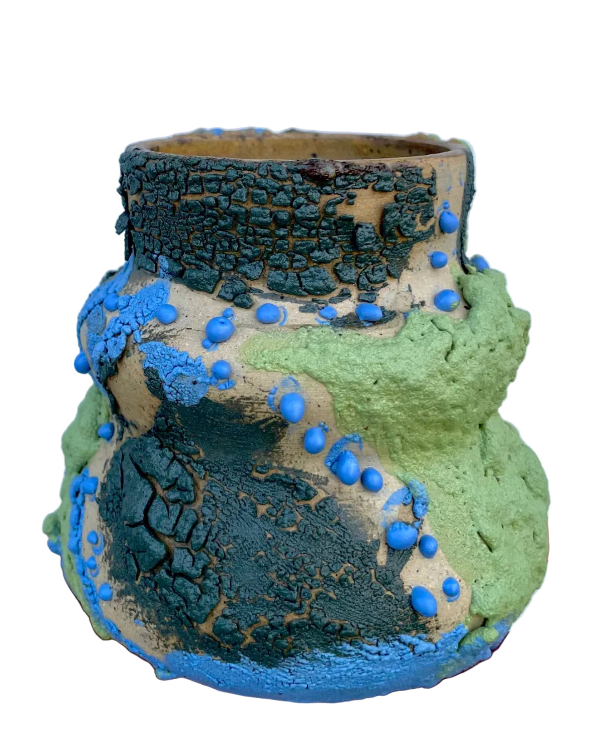 EARTH VASE