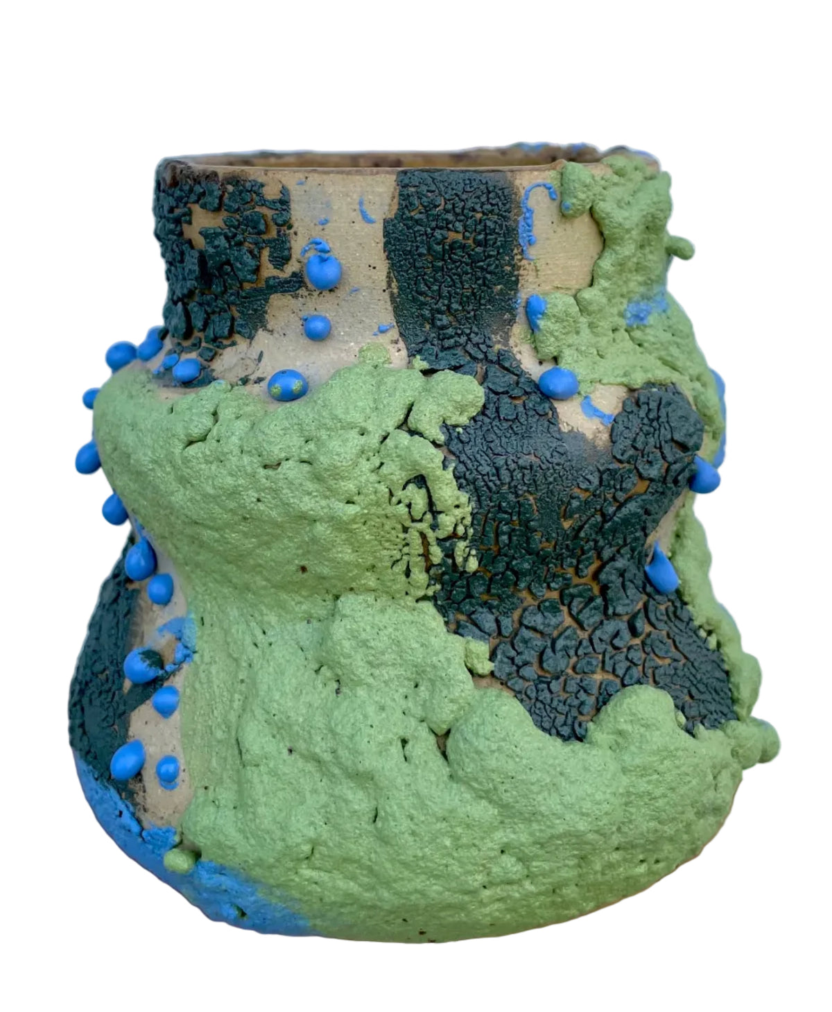 EARTH VASE
