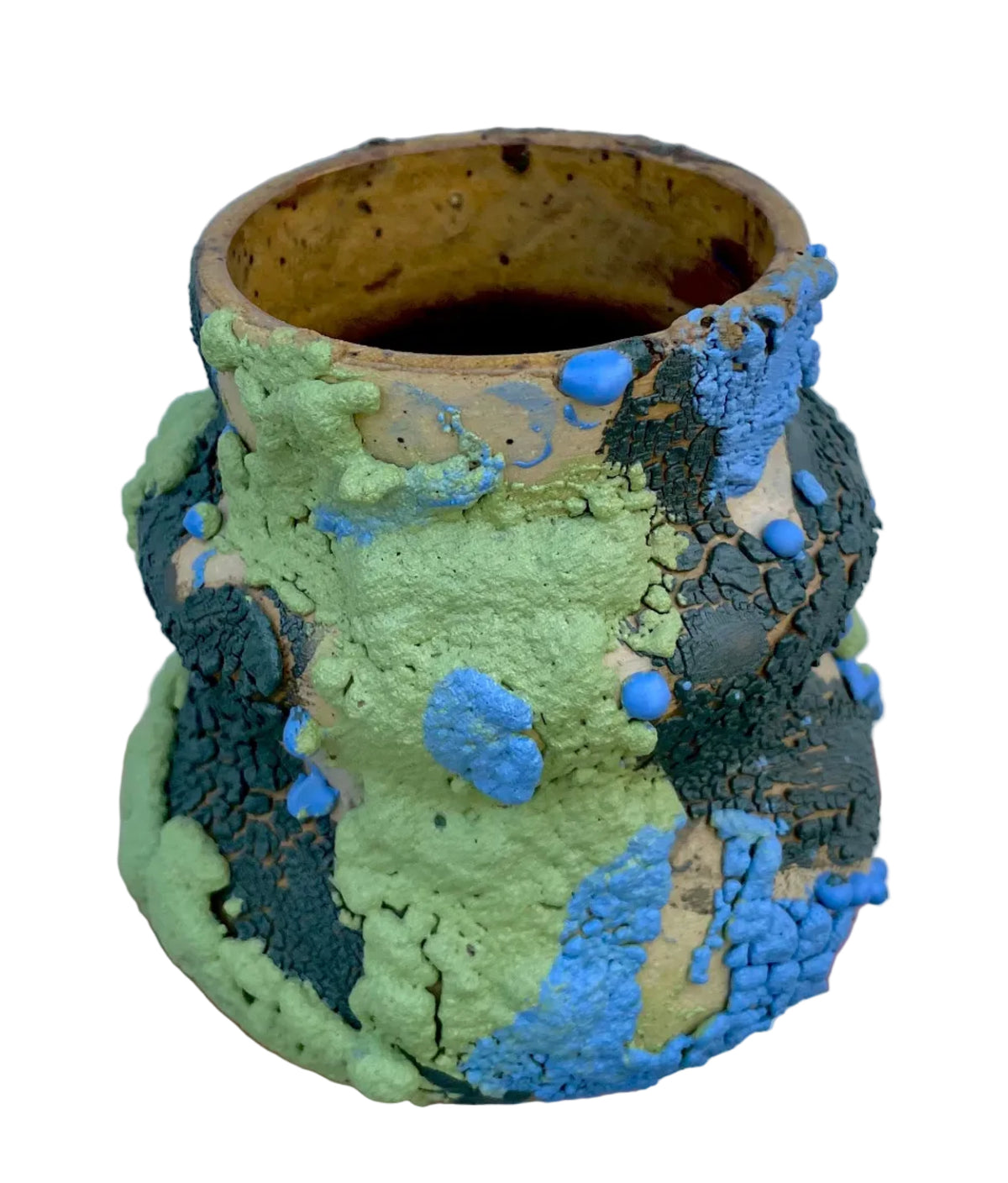 EARTH VASE