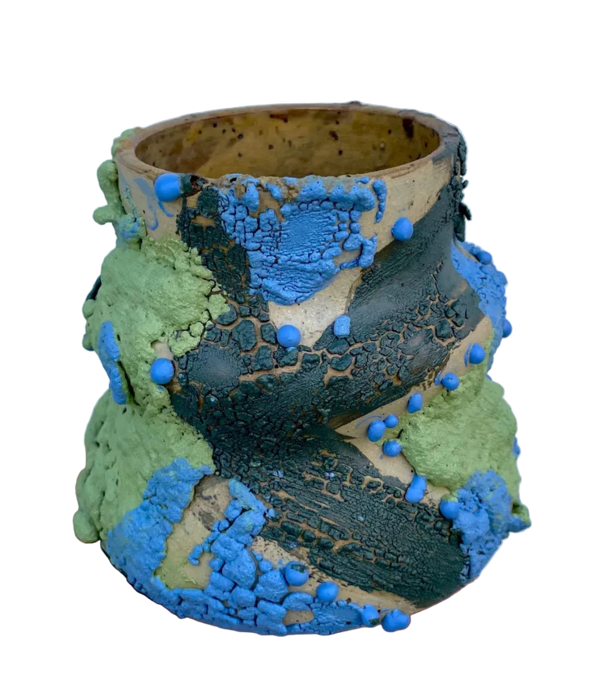 EARTH VASE