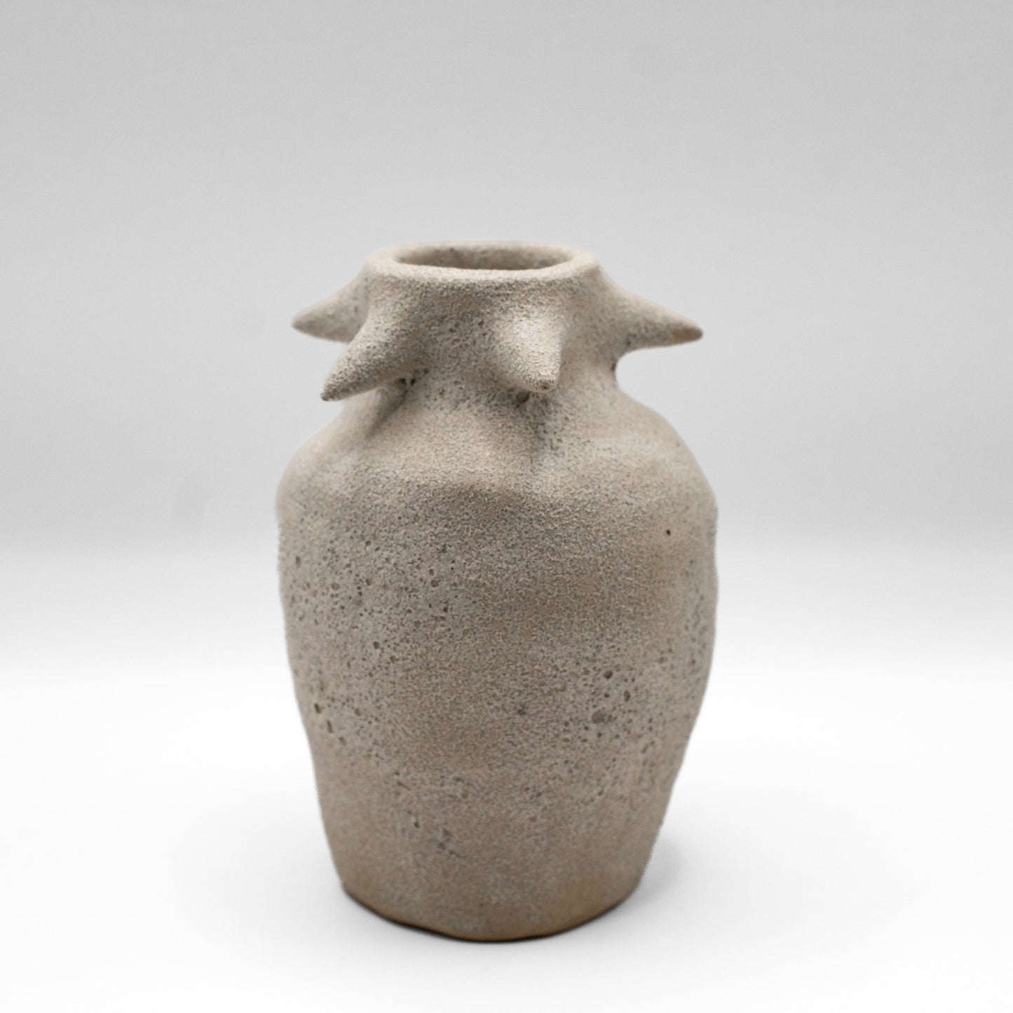 Spiky Moon Vase Set
