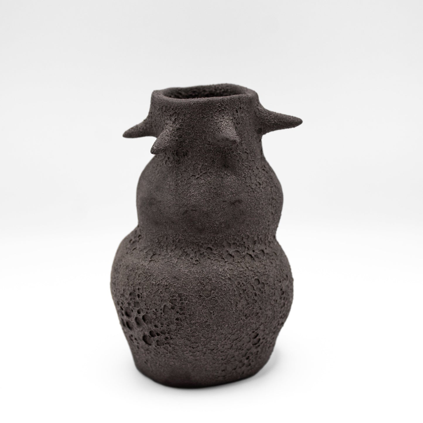 Spiky Moon Vase Set