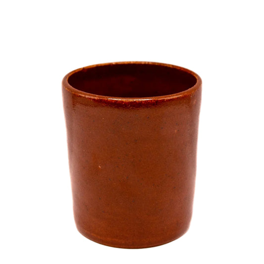 Burnt Red Tumbler