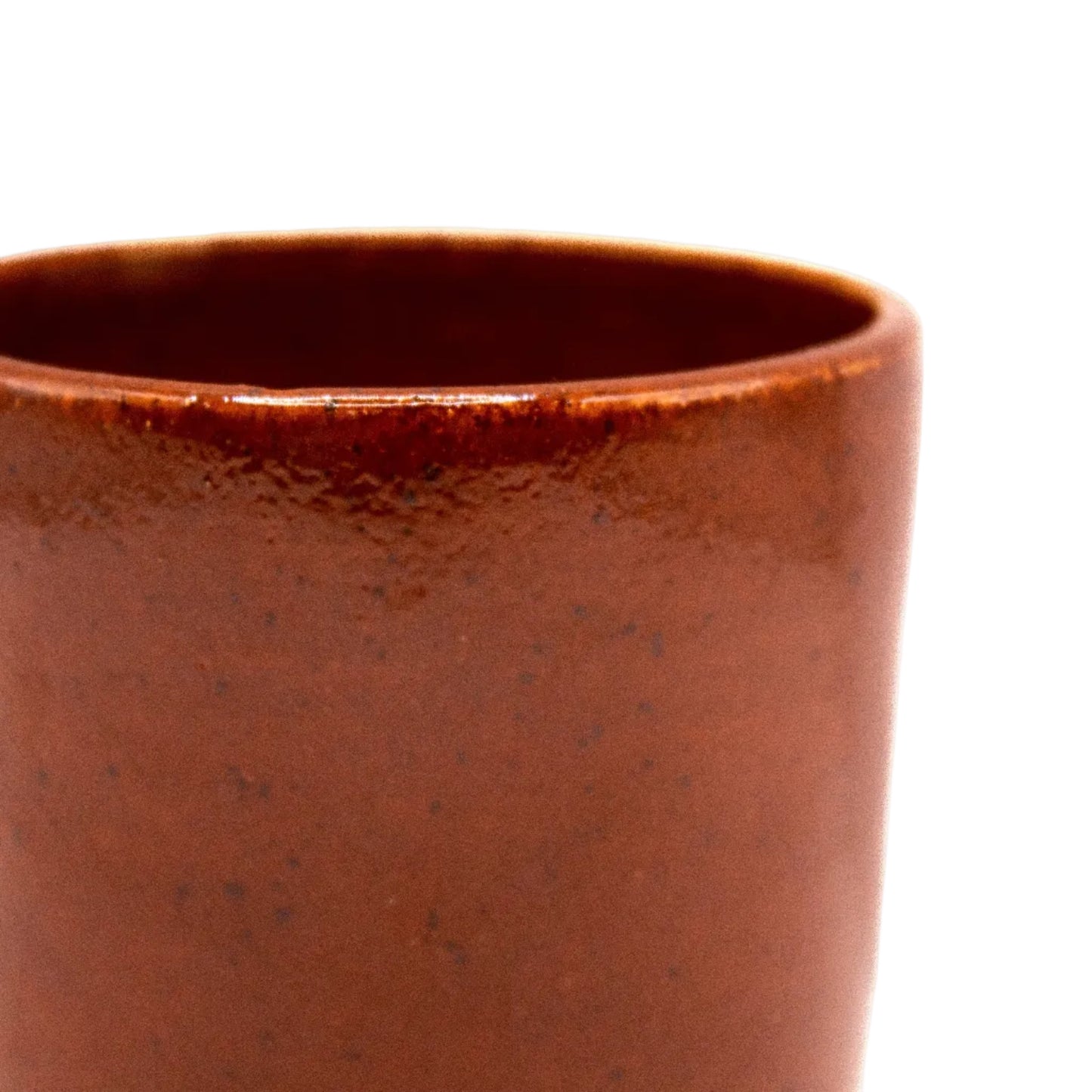 Burnt Red Tumbler