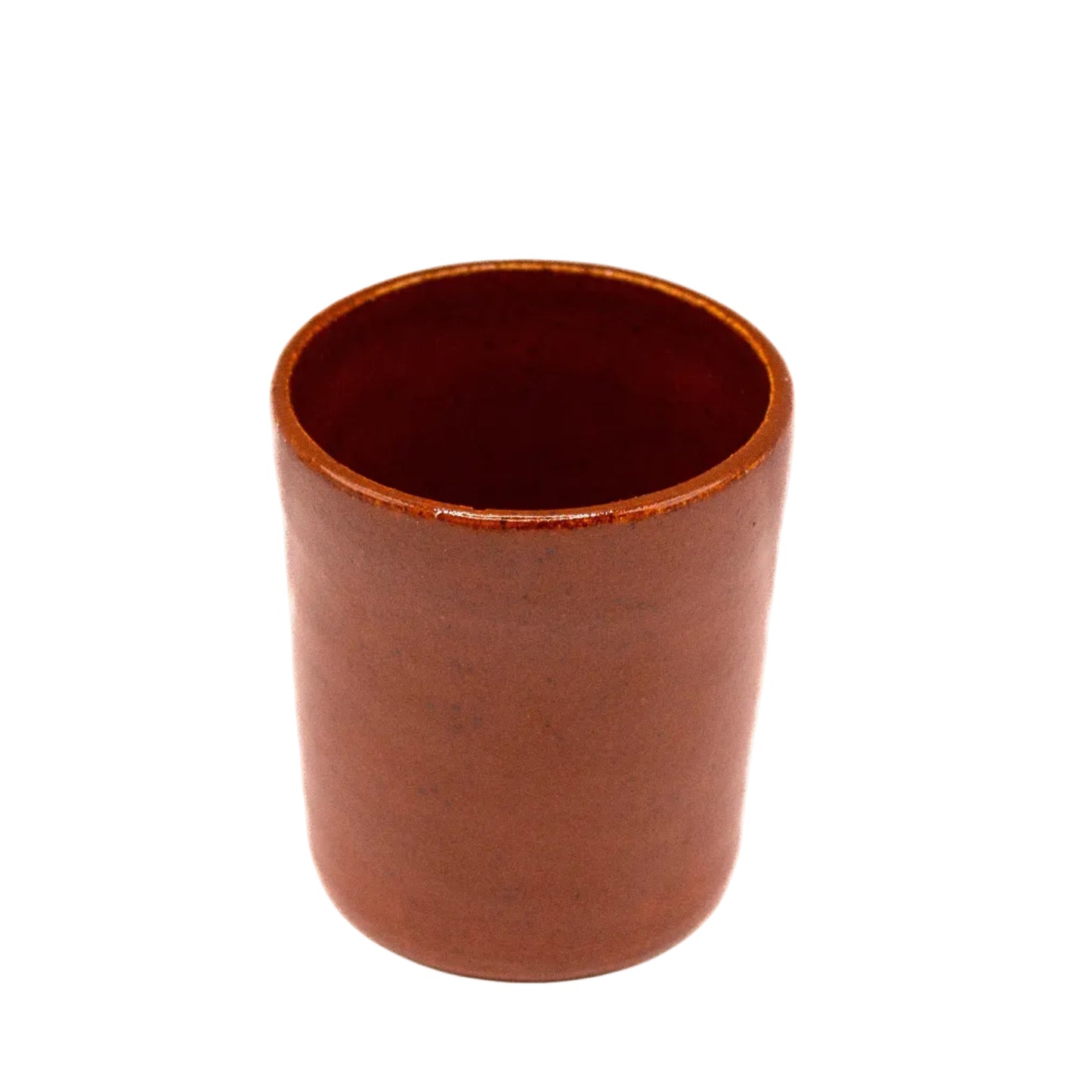 Burnt Red Tumbler