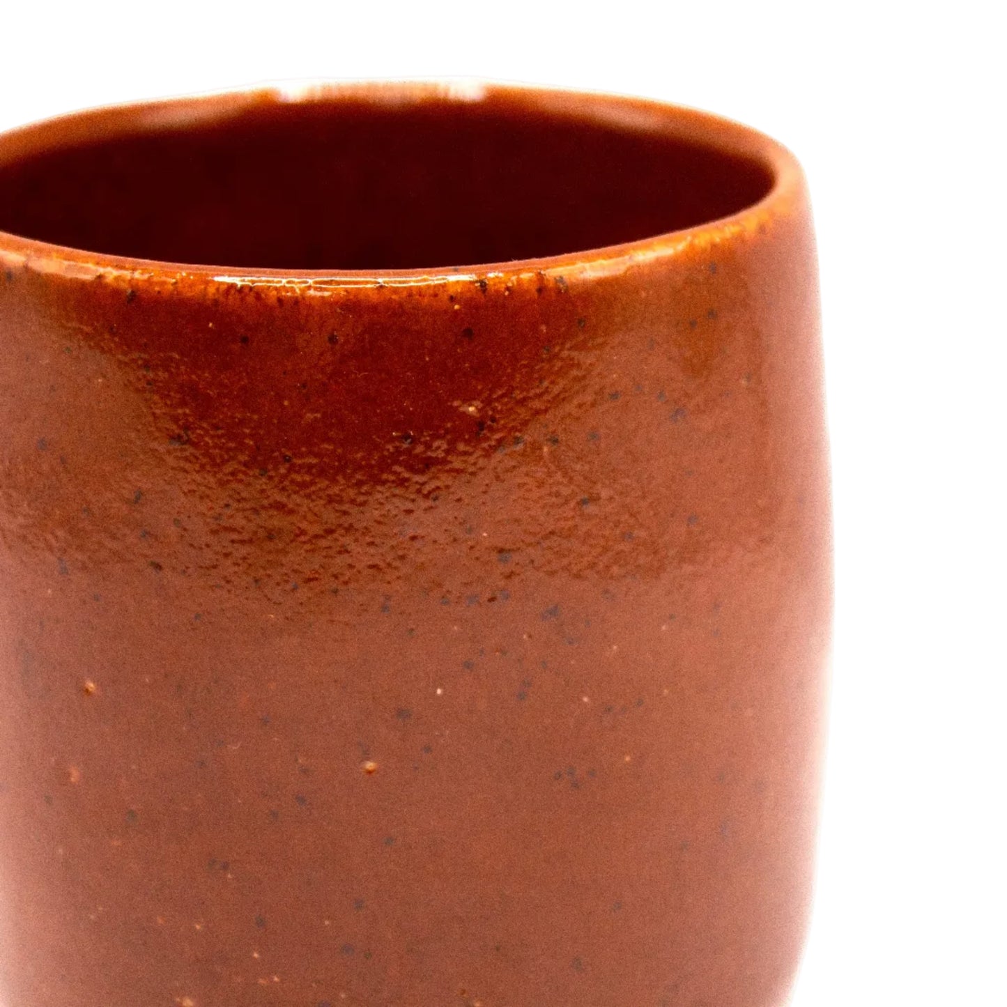 Burnt Red Tumbler
