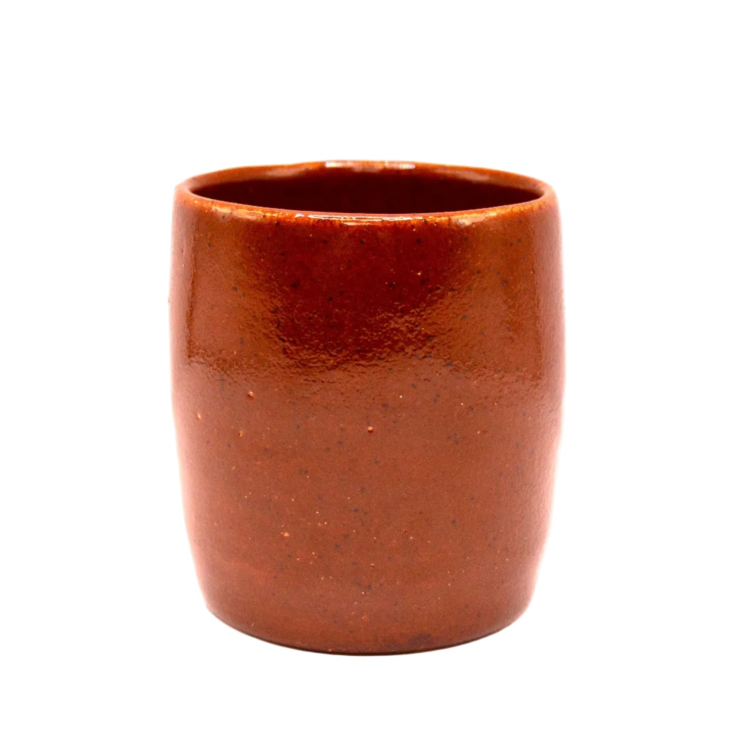 Burnt Red Tumbler