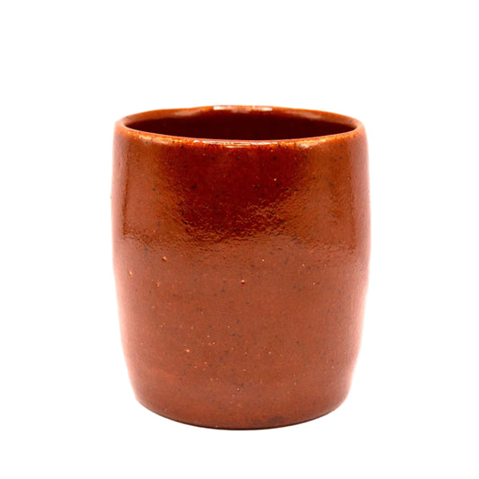 Burnt Red Tumbler