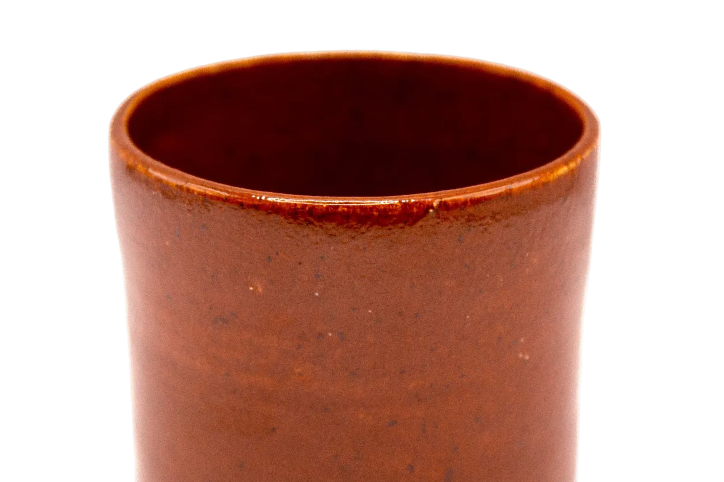Burnt Red Tumbler