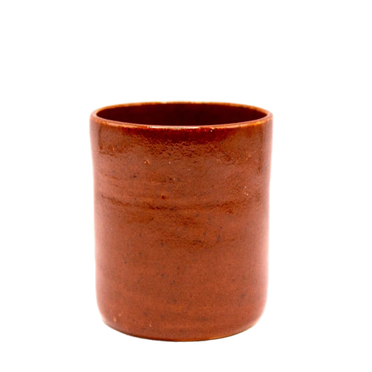 Burnt Red Tumbler