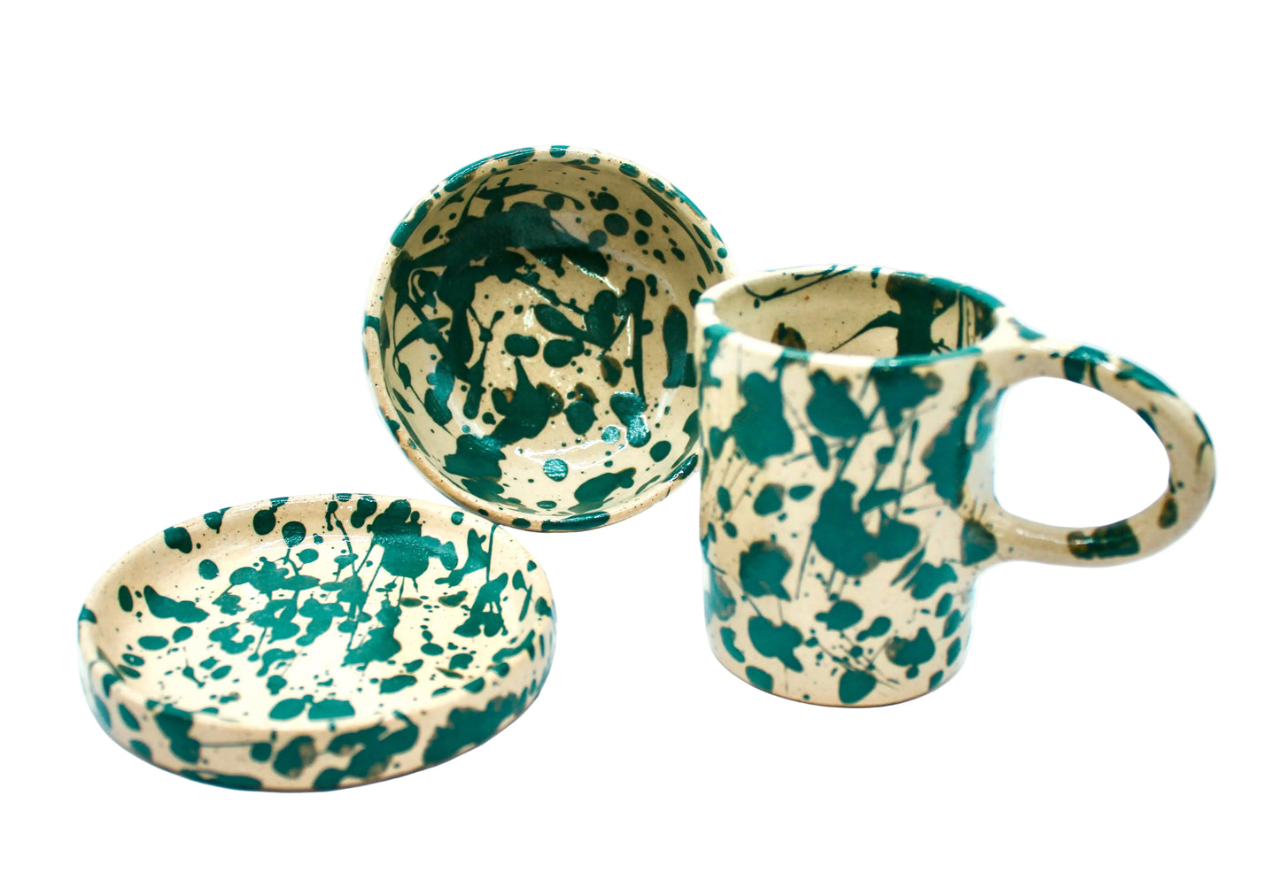 Campware Splatter Set