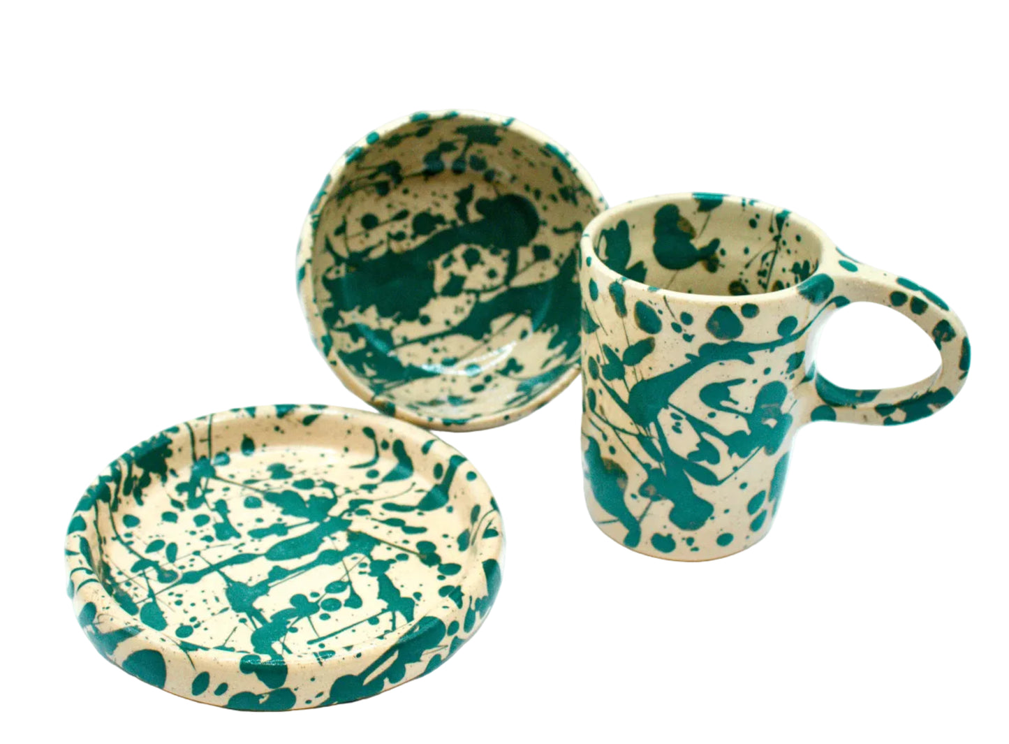 Campware Splatter Set