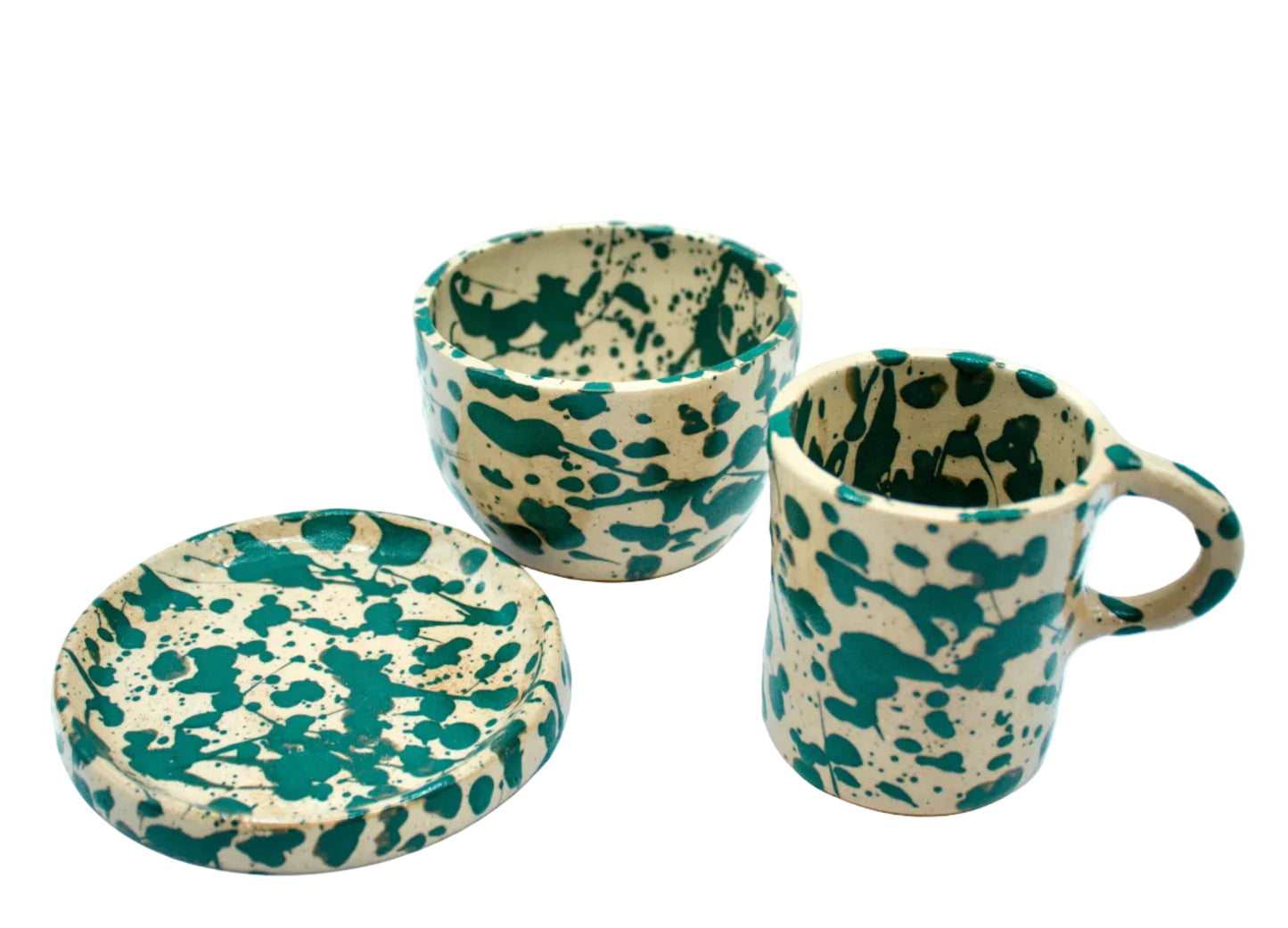 Campware Splatter Set