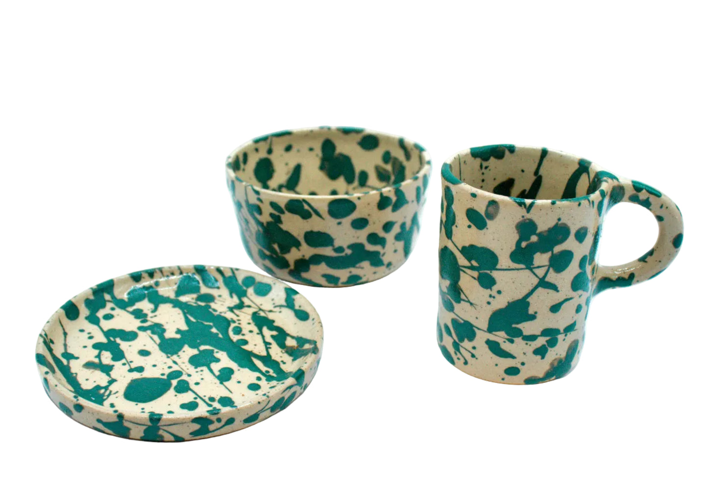 Campware Splatter Set