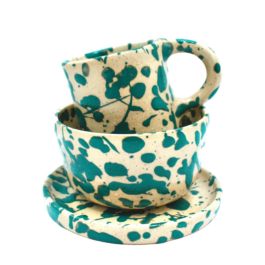 Campware Splatter Set