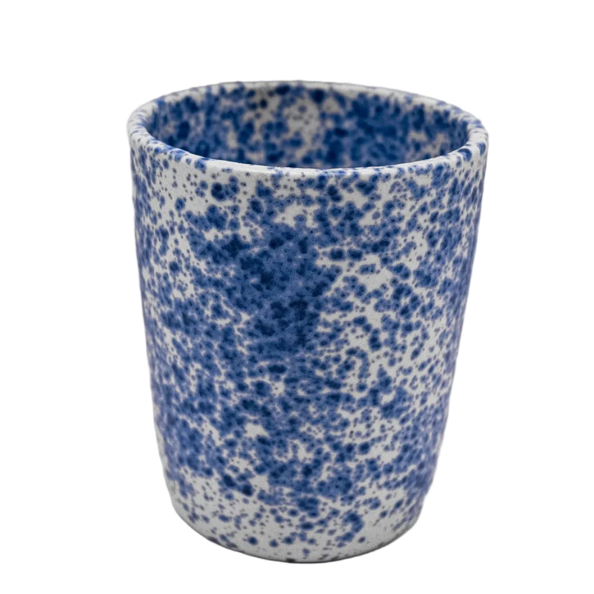 Blue Splatter 3