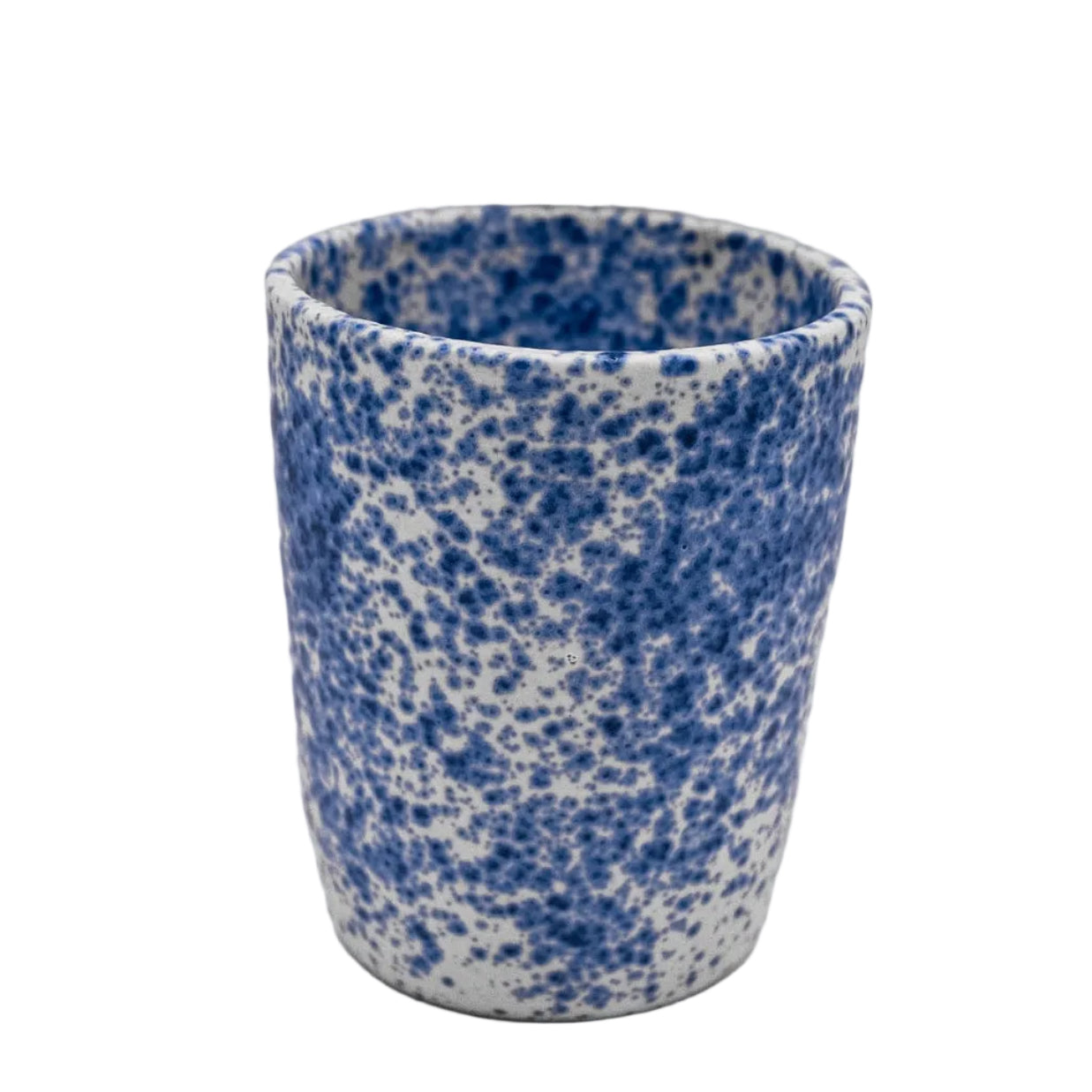 Blue Splatter 3