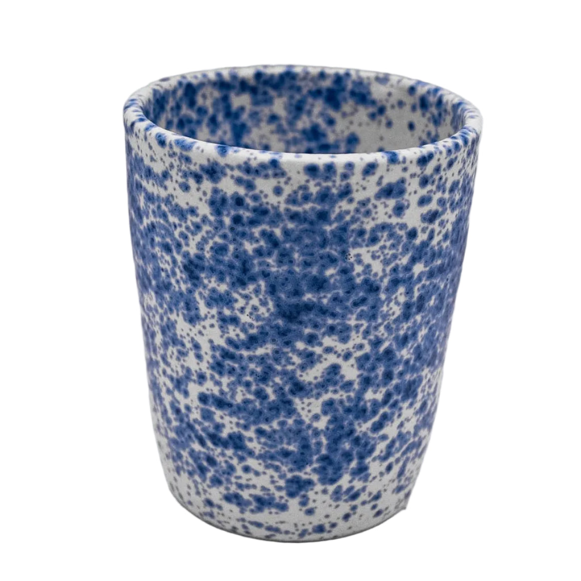 Blue Splatter 3