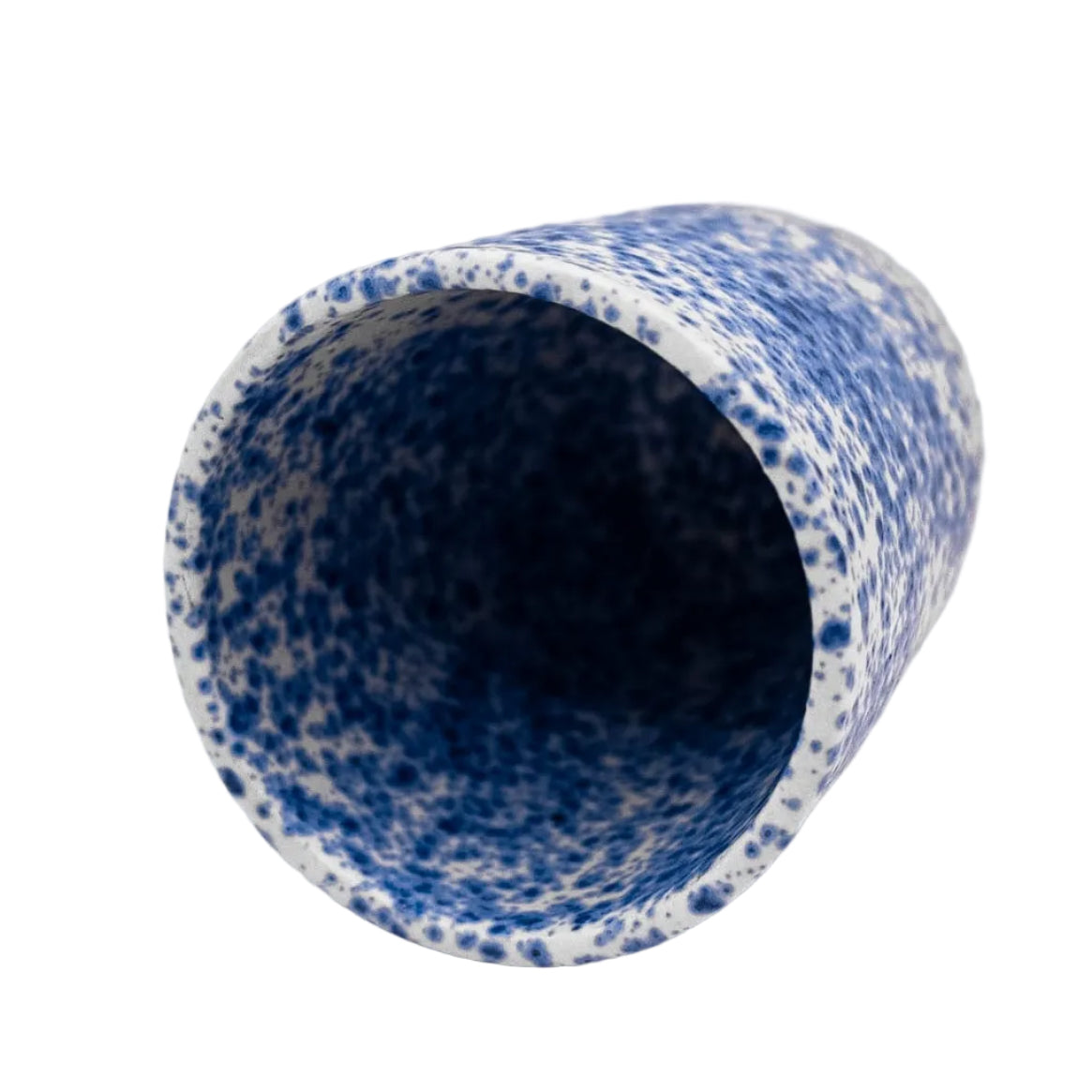 Blue Splatter 3